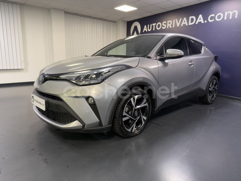 TOYOTA C-HR 1.8 125H Advance