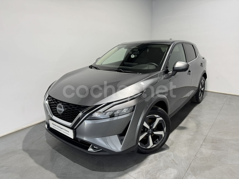 NISSAN QASHQAI DIGT NConnecta