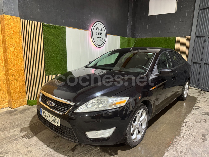 FORD Mondeo 2.0 TDCi 140 Titanium