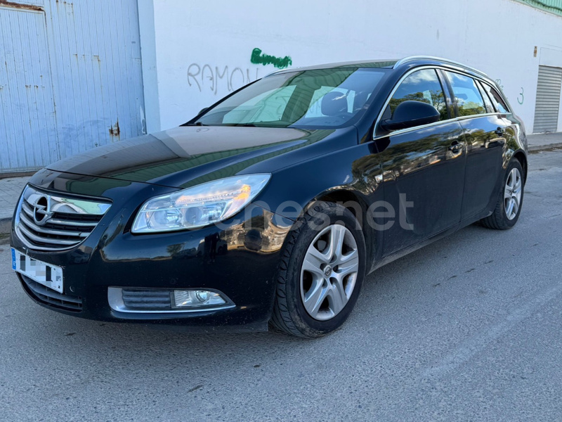 OPEL Insignia ST 2.0 CDTI 130 CV Selective Auto