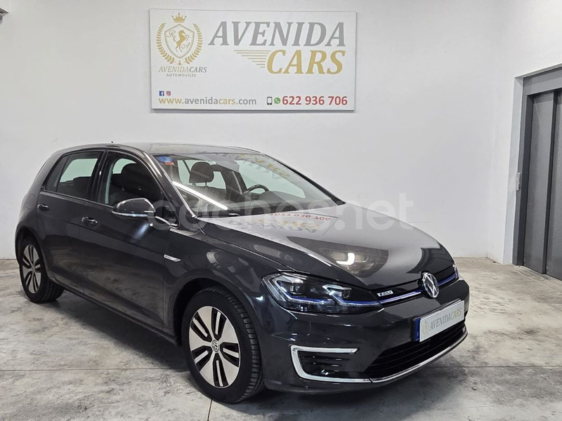 VOLKSWAGEN Golf eGolf ePower