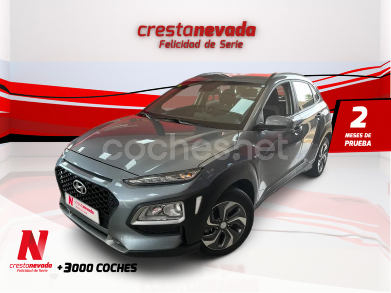 HYUNDAI Kona 1.6 GDI HEV Klass DCT