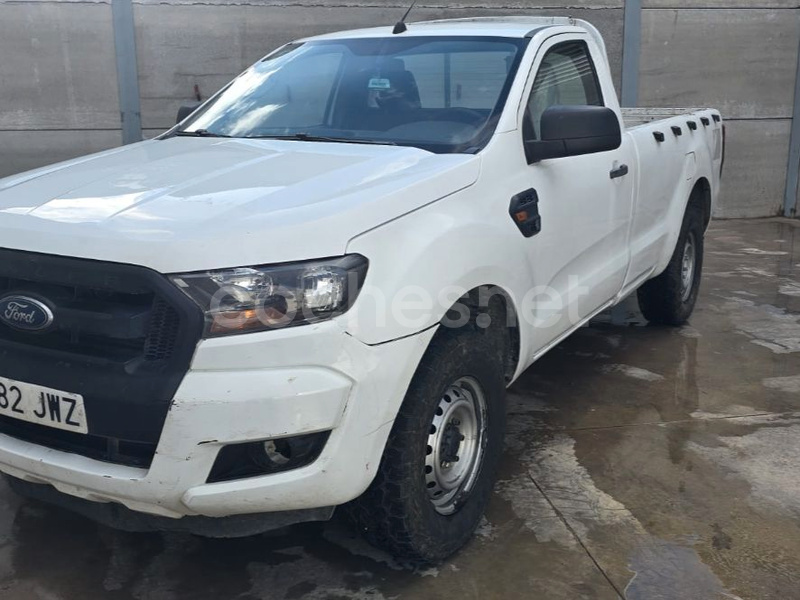 FORD Ranger 2.2 TDCi 4x4 Cab. Sencilla XL SS