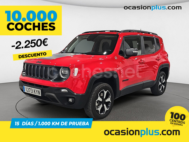 JEEP Renegade 2.0 Mjet Trailhawk 4x4 Auto AD Low