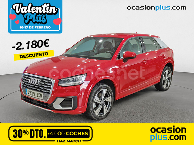 AUDI Q2 sport edition 1.4 TFSI COD