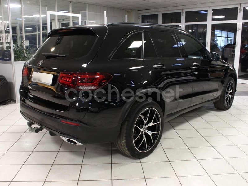 MERCEDES-BENZ Clase GLC GLC 300 de 4MATIC