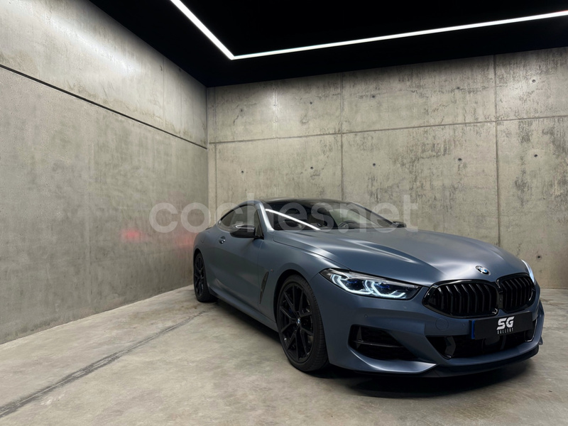 BMW Serie 8 M850i xDrive