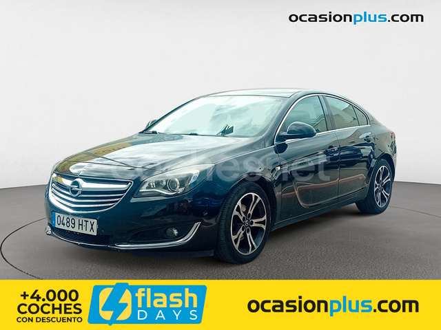 OPEL Insignia 2.0CDTI ecoFLEX StarStop 140 Excellence