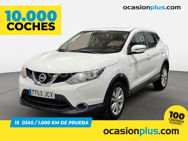 NISSAN QASHQAI 1.5dCi SS ACENTA 4x2