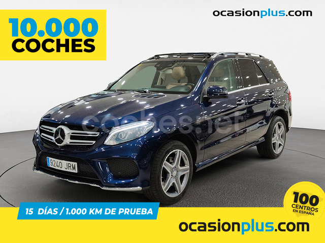 MERCEDES-BENZ Clase GLE GLE 350 d 4MATIC