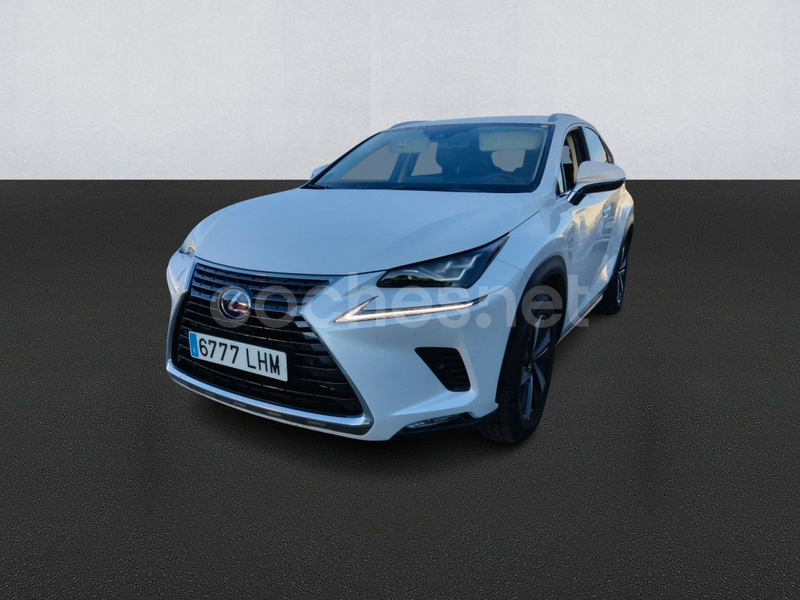 LEXUS NX 2.5 300h Luxury 4WD