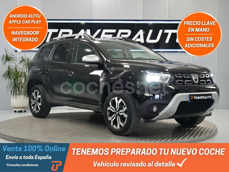 DACIA Duster Prestige TCE 4X2 EDC