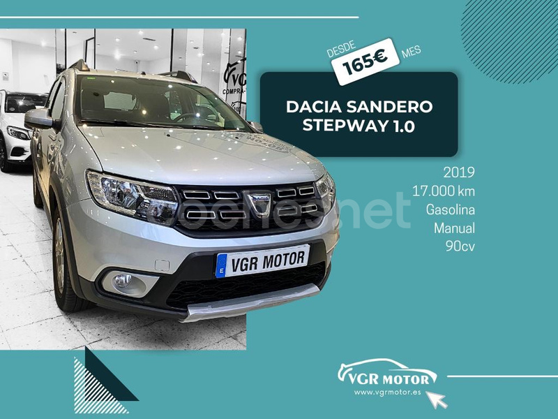 DACIA Sandero Stepway Essential TCE