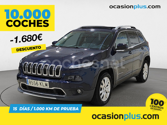 JEEP Cherokee 2.0 CRD Limited 4x2