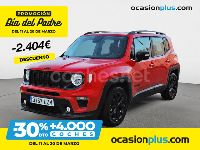 JEEP Renegade Night Eagle II 1.0G 4x2