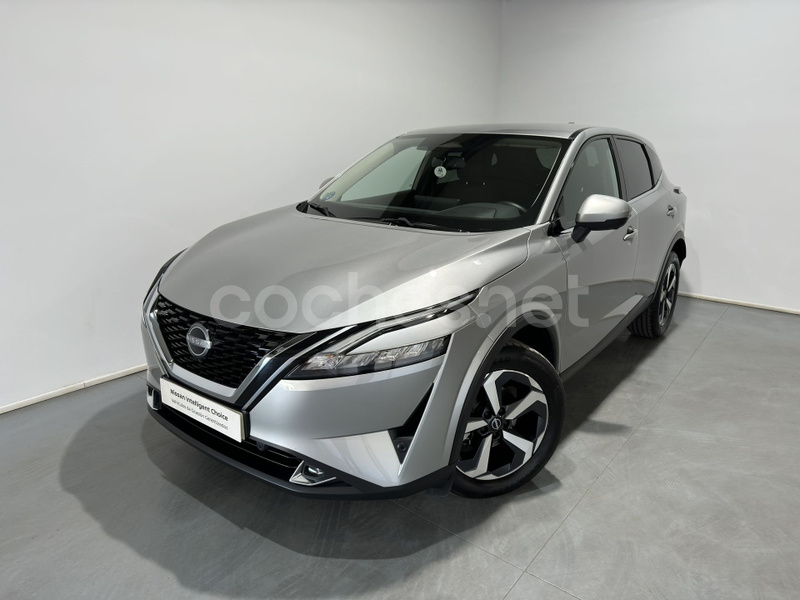 NISSAN QASHQAI DIGT Xtronic NConnecta