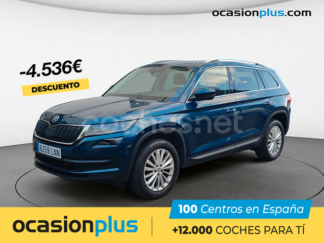 SKODA Kodiaq 1.5 TSI DSG 4x2 Ambition