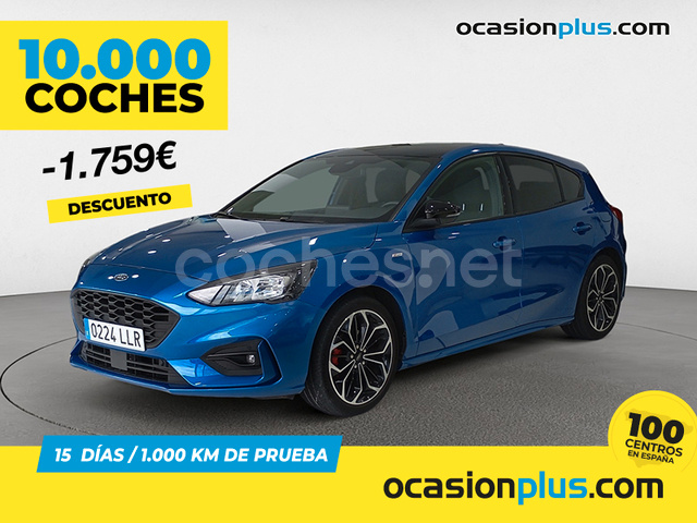 FORD Focus 1.0 Ecoboost MHEV STLine X