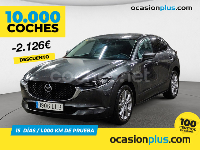 MAZDA CX-30 SKYACTIVD 1.8 2WD Zenith