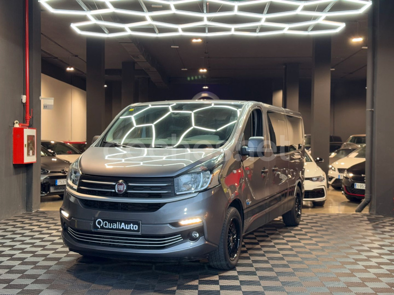 RENAULT Trafic Combi Passenger Largo EneB dCi EDC