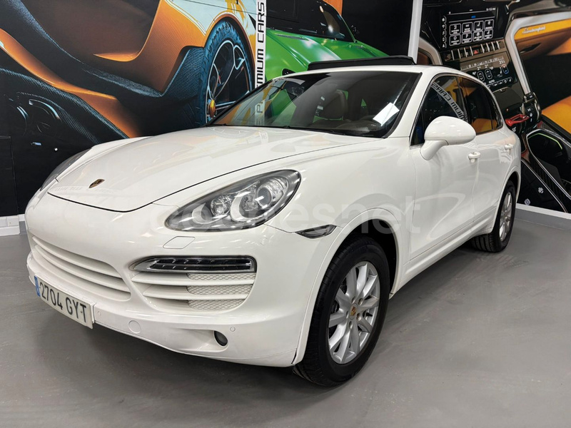 PORSCHE Cayenne 3.6 V6