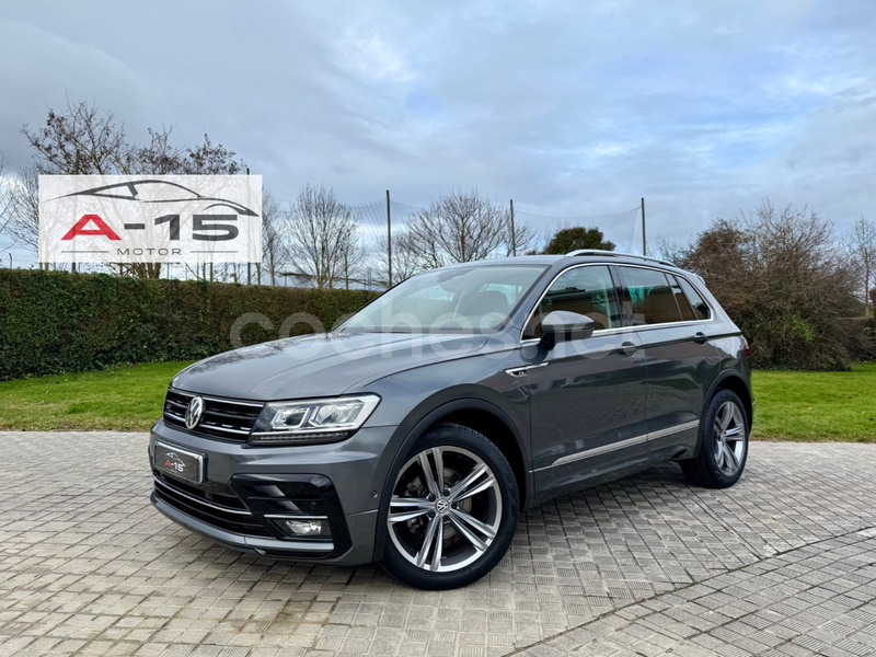 VOLKSWAGEN Tiguan Advance 1.5 TSI