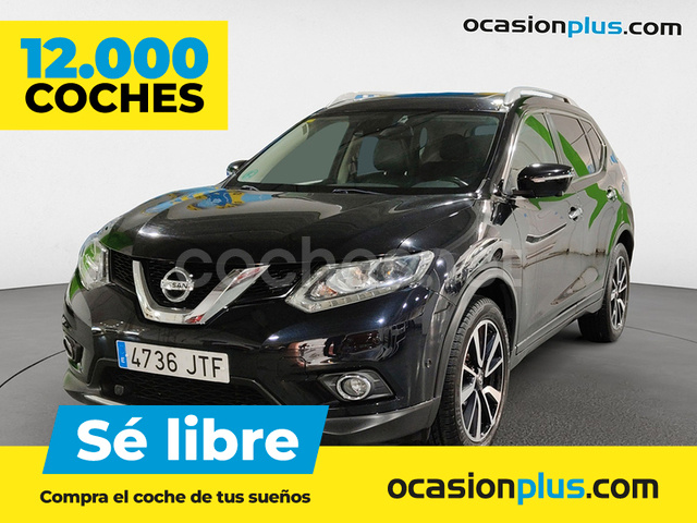 NISSAN X-TRAIL dCi XTRONIC TEKNA