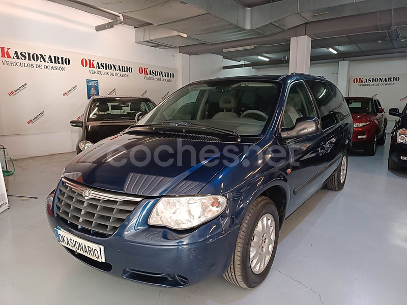 CHRYSLER Grand Voyager SE 2.8 CRD Auto