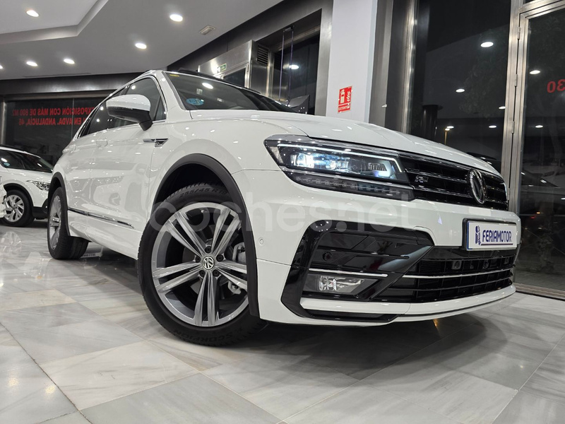 VOLKSWAGEN Tiguan Sport 2.0 TDI 4Motion DSG