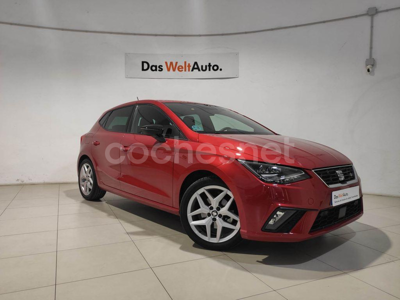 SEAT Ibiza 1.0 TSI FR Plus