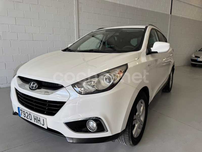 HYUNDAI ix35 1.7 CRDi Comfort 4x2