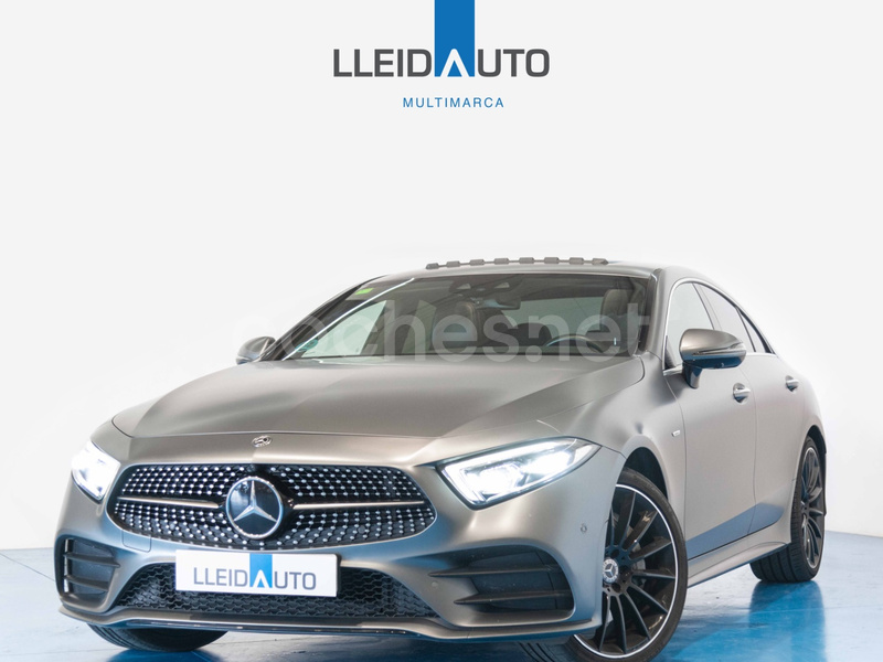 MERCEDES-BENZ CLS CLS 350 d 4MATIC