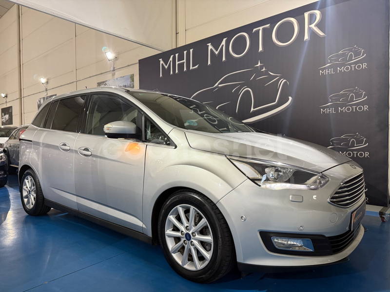 FORD Grand C-Max 2.0 TDCi Titanium