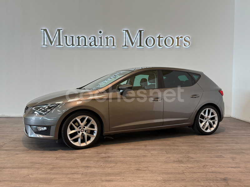 SEAT León 2.0 TDI StSp FR