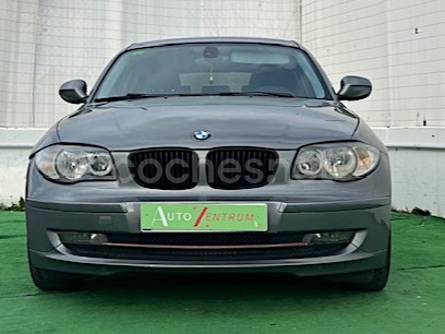 BMW Serie 1 118d