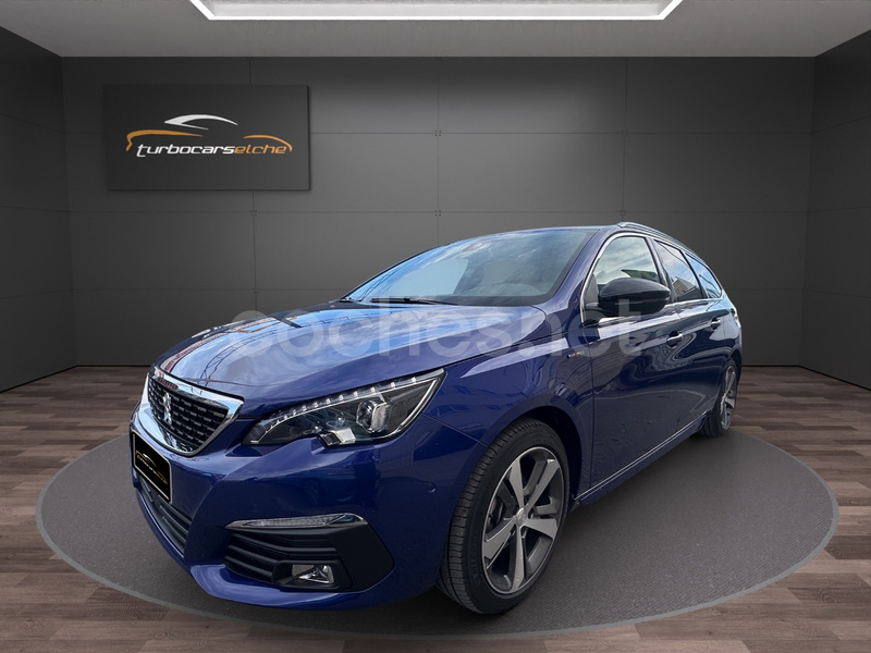 PEUGEOT 308 SW GT Line 1.5 BlueHDi Auto