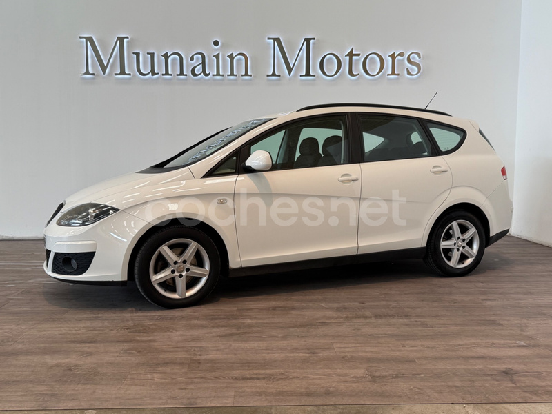 SEAT Altea XL 1.6 TDI EEcomotive Reference