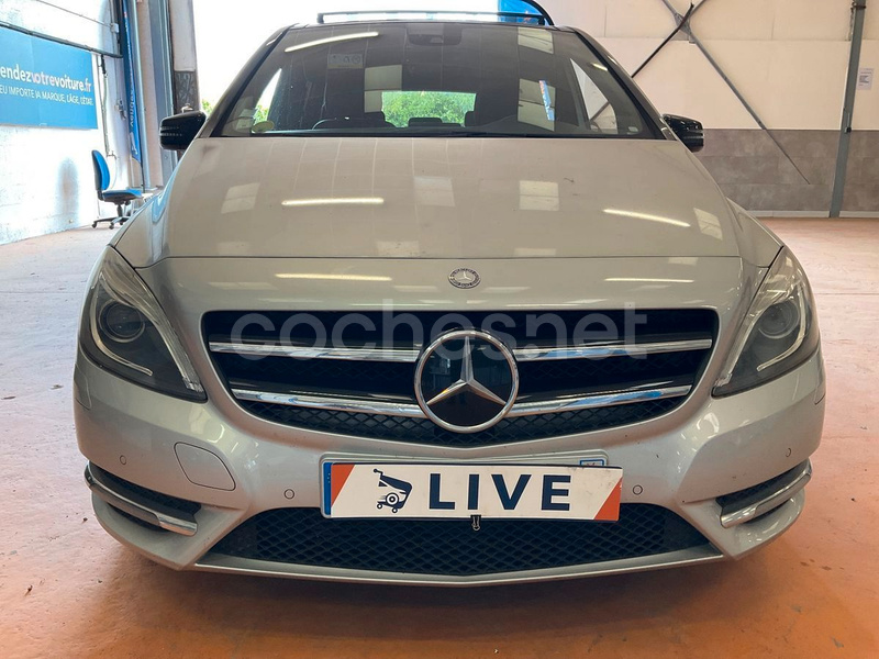 MERCEDES-BENZ Clase B B 180 CDI Sport