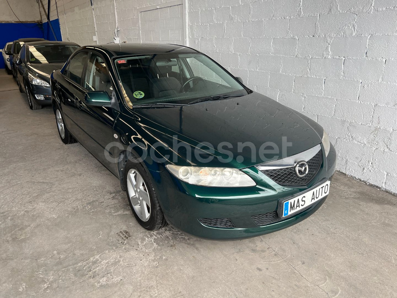 MAZDA Mazda6 Active 1.8 16v