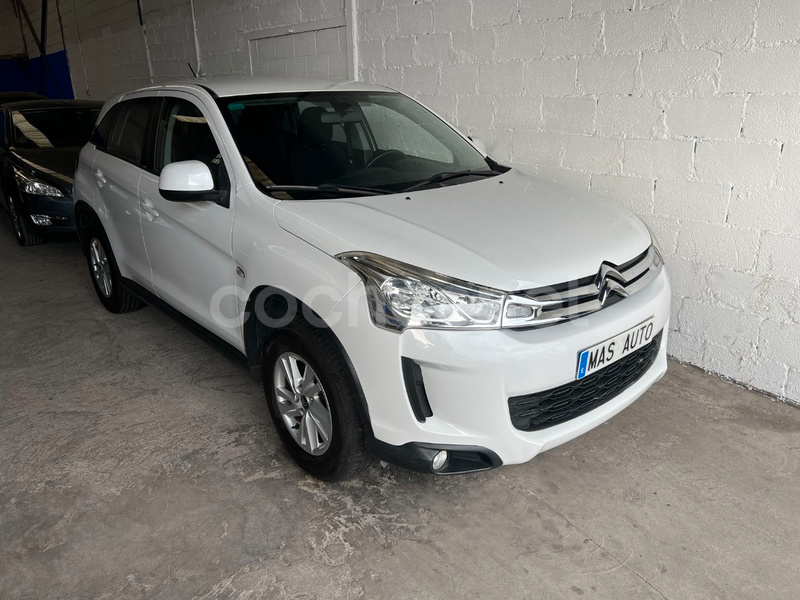 CITROEN C4 Aircross 1.6 HDi Seduction