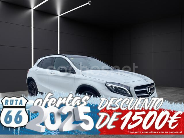 MERCEDES-BENZ Clase GLA GLA 250 4MATIC