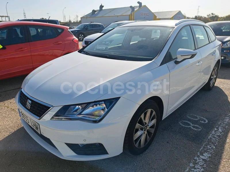 SEAT León ST 1.6 TDI StSp Style