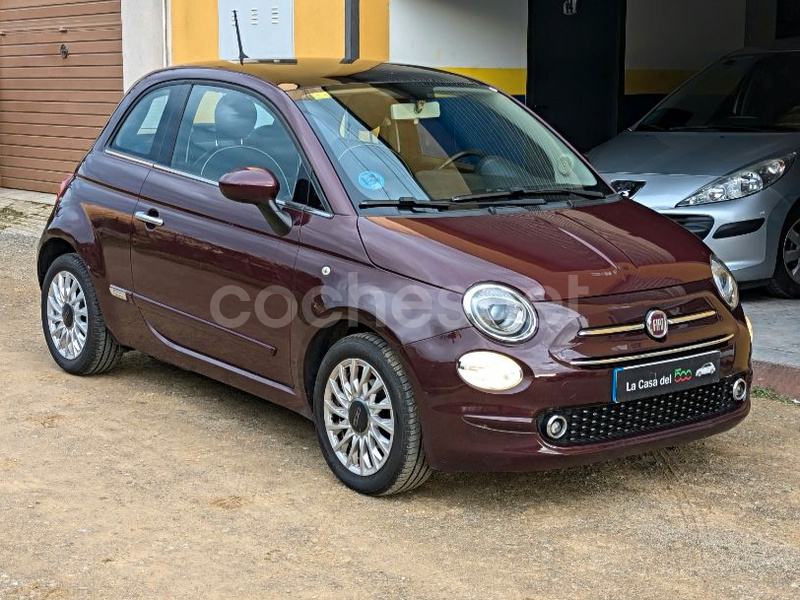 FIAT 500 Lounge 1.2 8v 69 CV