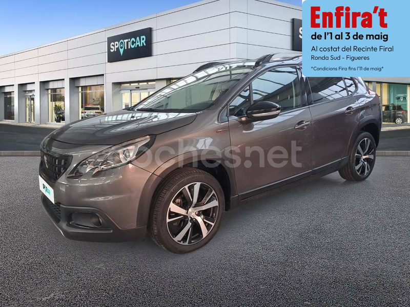 PEUGEOT 2008 GT Line 1.2 PureTech Auto