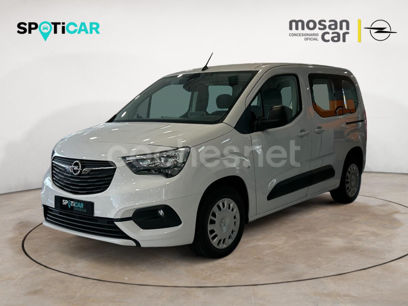 OPEL Combo-e Life BEV 50kWh Edition Plus XL