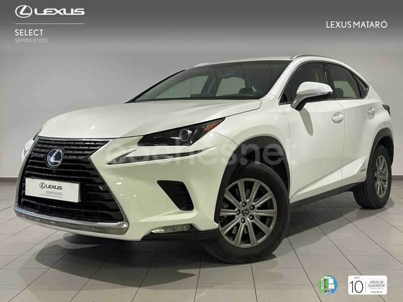 LEXUS NX 2.5 300h Business 2WD