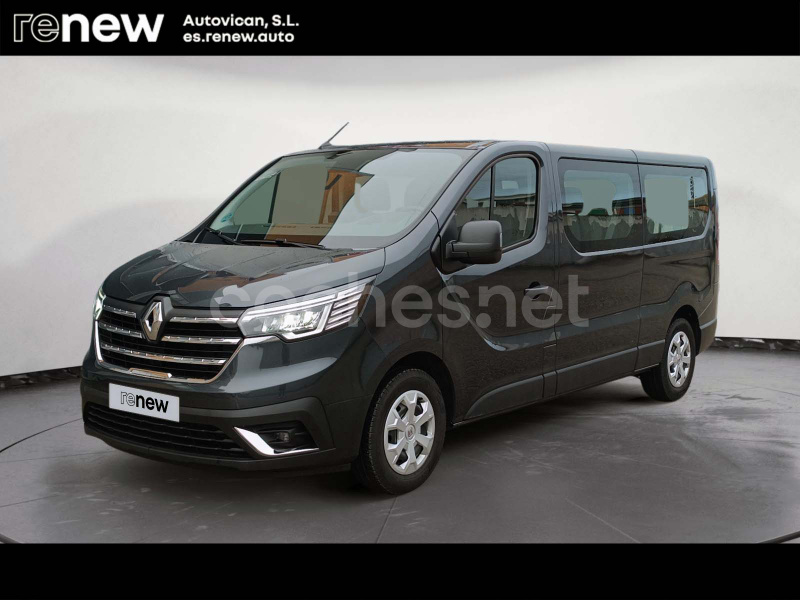 RENAULT Trafic Authentic Energy Blue dCi