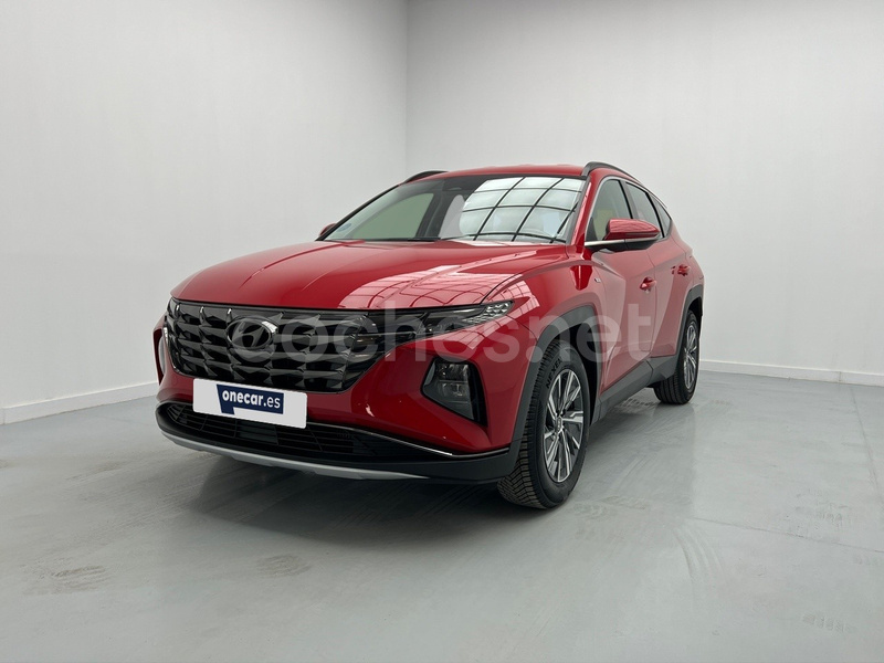HYUNDAI Tucson 1.6 CRDI 48V Maxx DCT