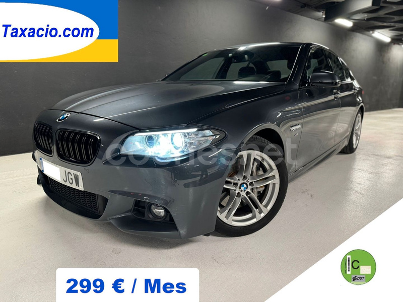 BMW Serie 5 525d