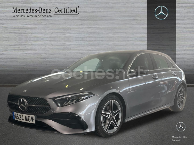 MERCEDES-BENZ Clase A A 200 d